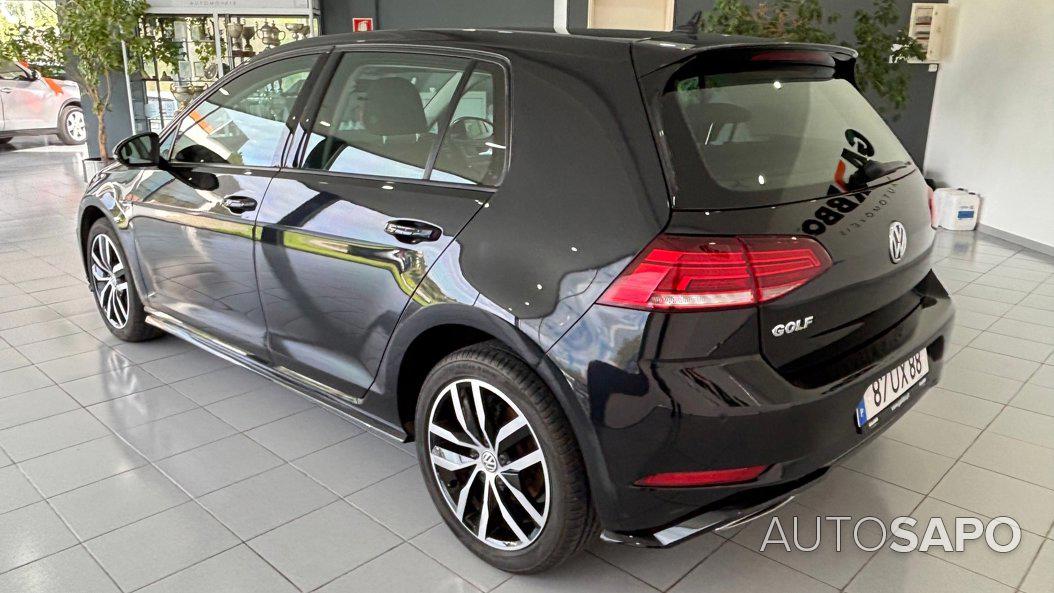 Volkswagen Golf de 2018