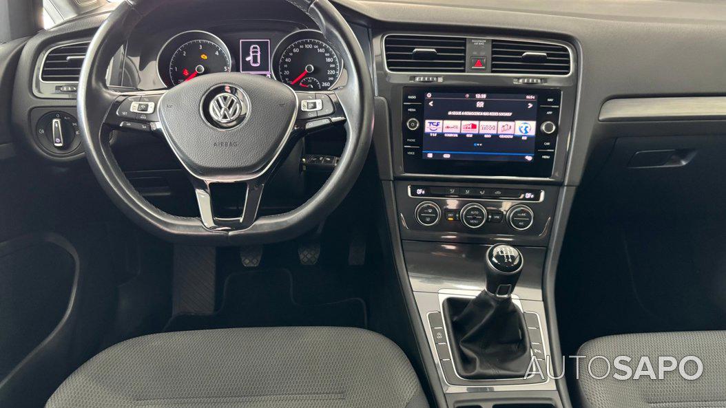 Volkswagen Golf de 2018