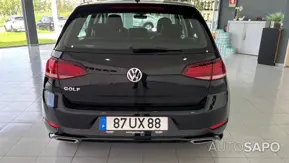 Volkswagen Golf de 2018