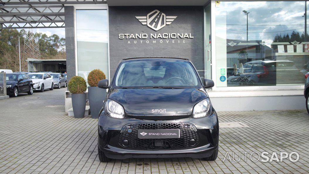 Smart Forfour de 2020