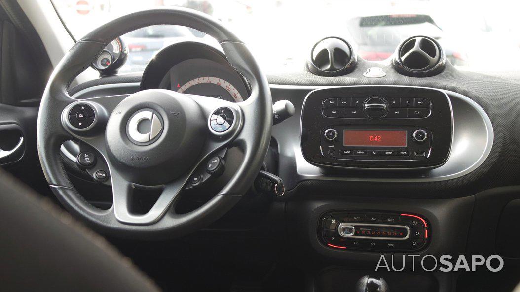 Smart Forfour de 2020