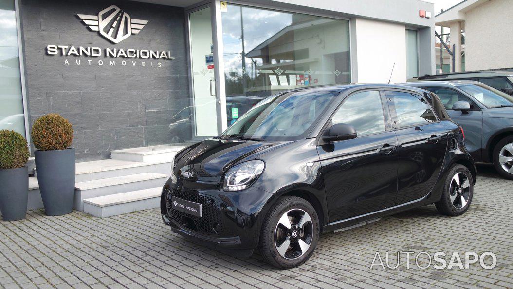 Smart Forfour de 2020