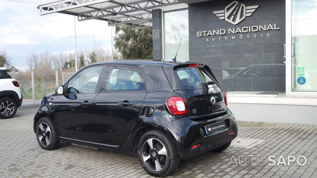 Smart Forfour de 2020