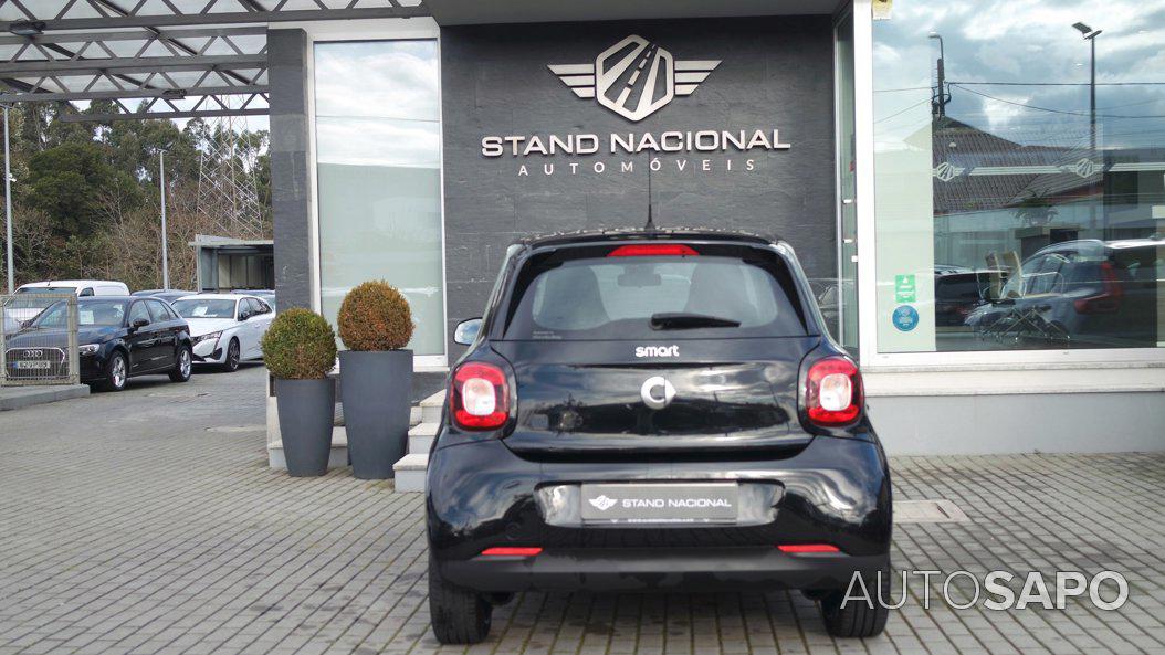 Smart Forfour de 2020