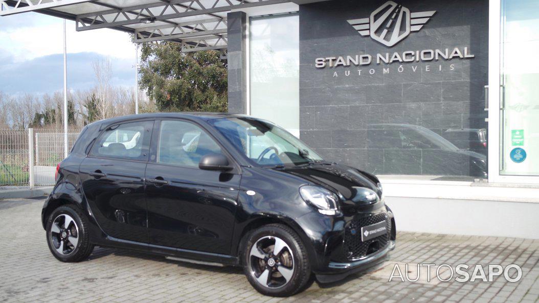 Smart Forfour de 2020