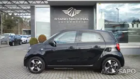 Smart Forfour de 2020