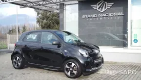 Smart Forfour de 2020