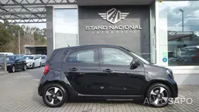 Smart Forfour de 2020