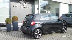 Smart Forfour de 2020