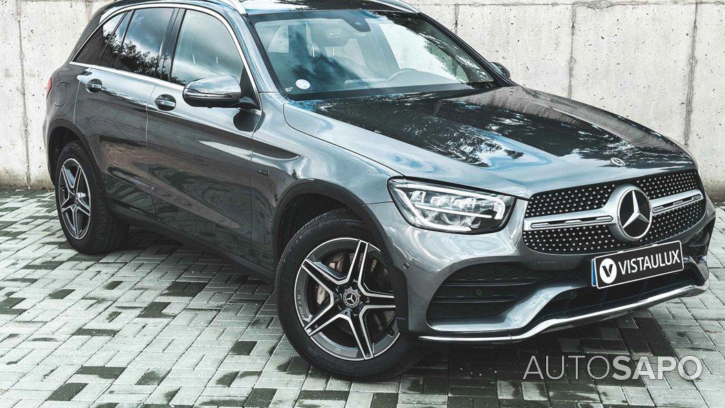 Mercedes-Benz Classe GLC de 2021