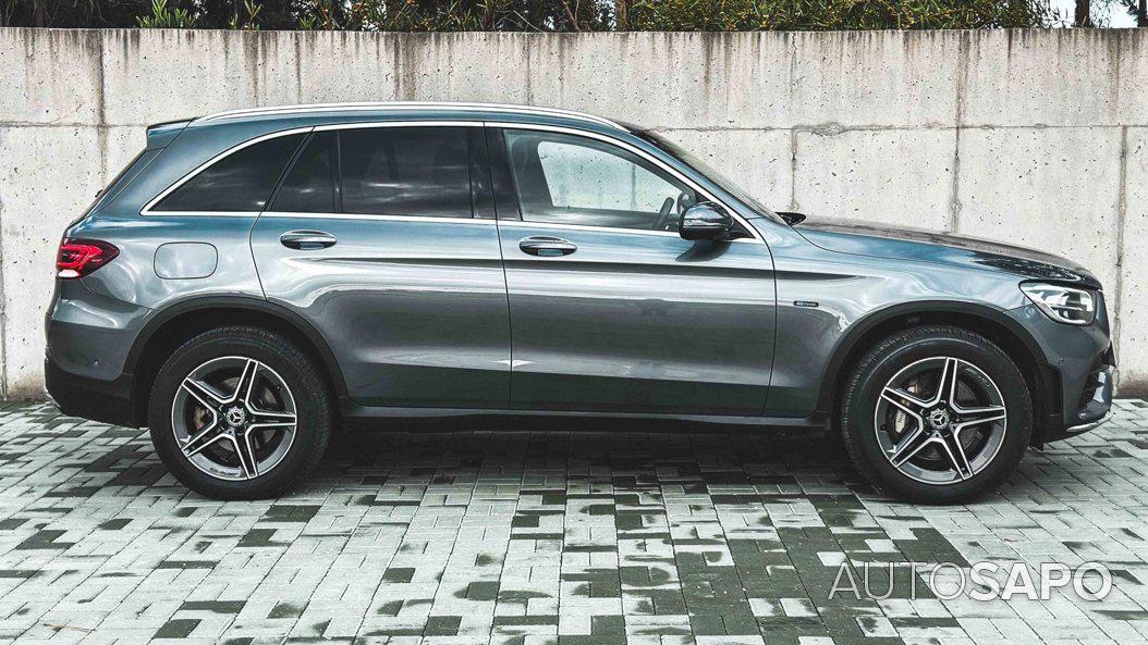 Mercedes-Benz Classe GLC de 2021