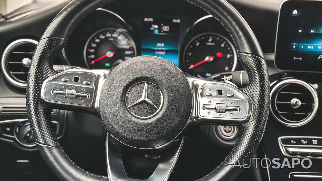 Mercedes-Benz Classe GLC de 2021