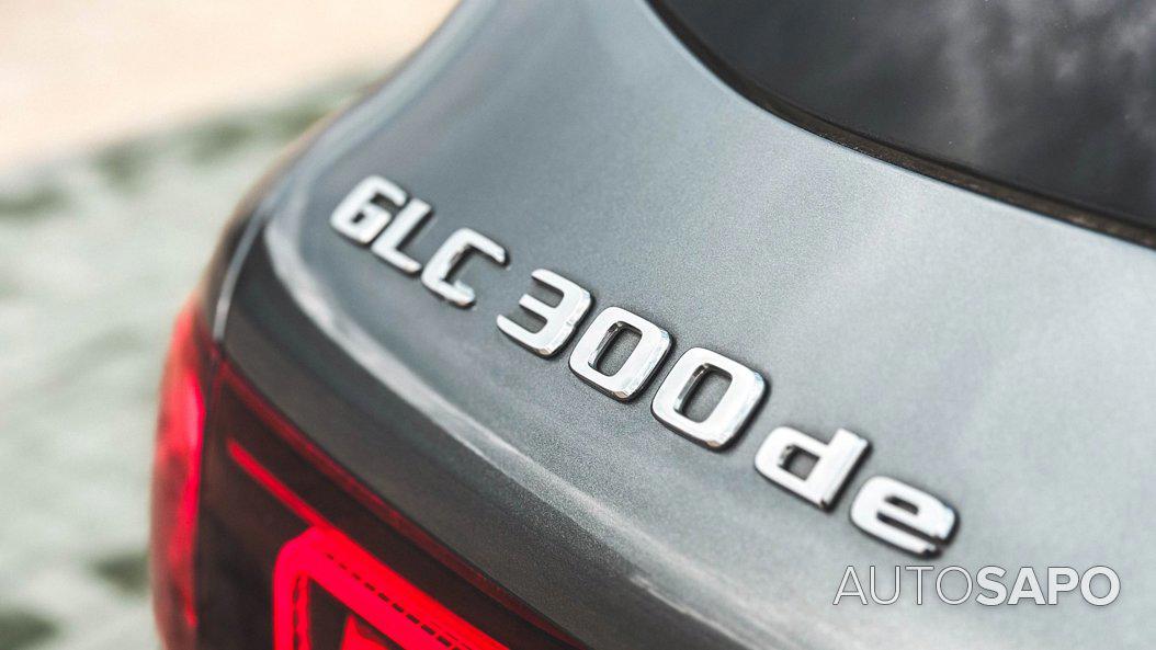 Mercedes-Benz Classe GLC de 2021