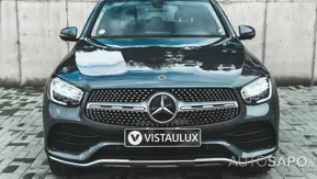 Mercedes-Benz Classe GLC de 2021