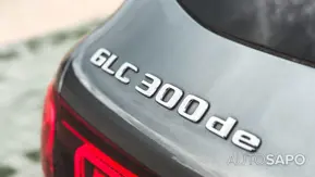 Mercedes-Benz Classe GLC de 2021