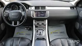 Land Rover Range Rover Evoque de 2012