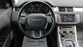 Land Rover Range Rover Evoque de 2012