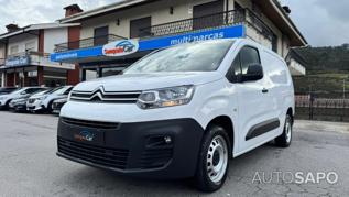 Citroen Berlingo de 2020