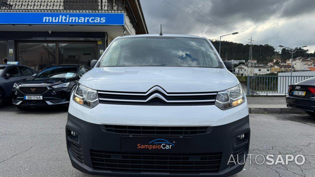 Citroen Berlingo de 2020