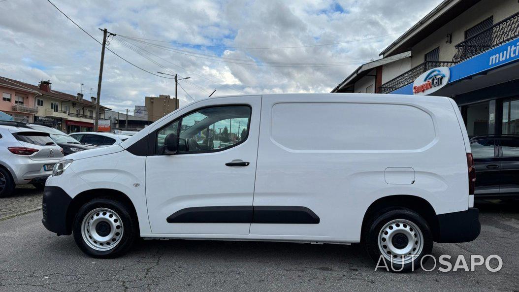 Citroen Berlingo de 2020