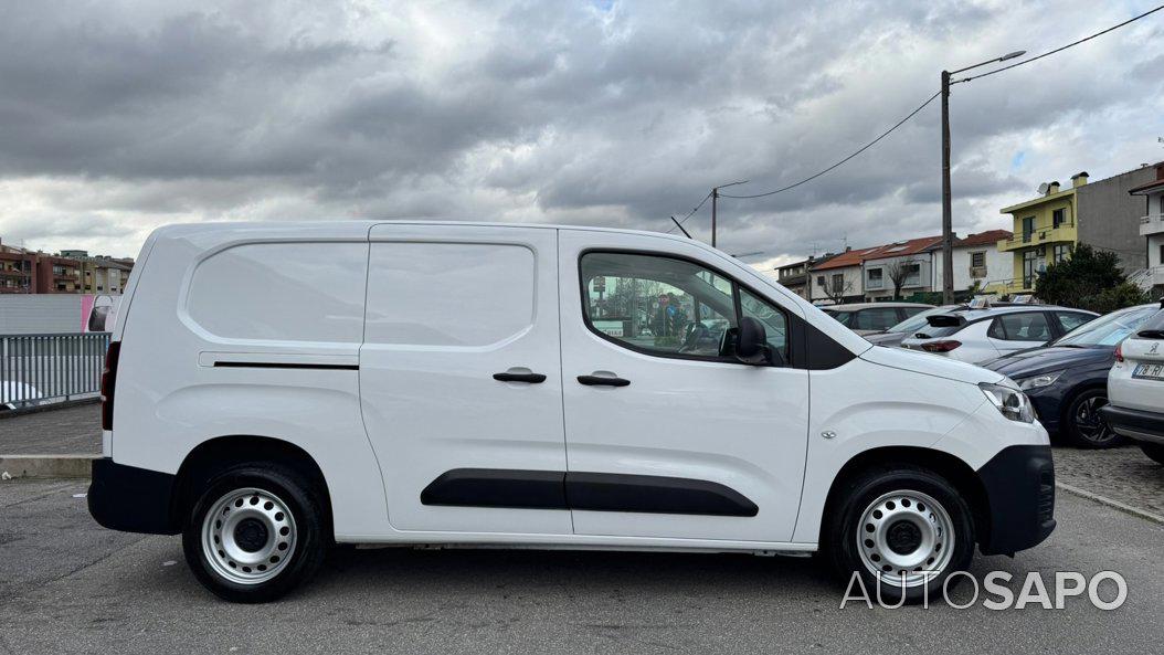 Citroen Berlingo de 2020