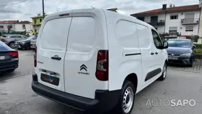 Citroen Berlingo de 2020