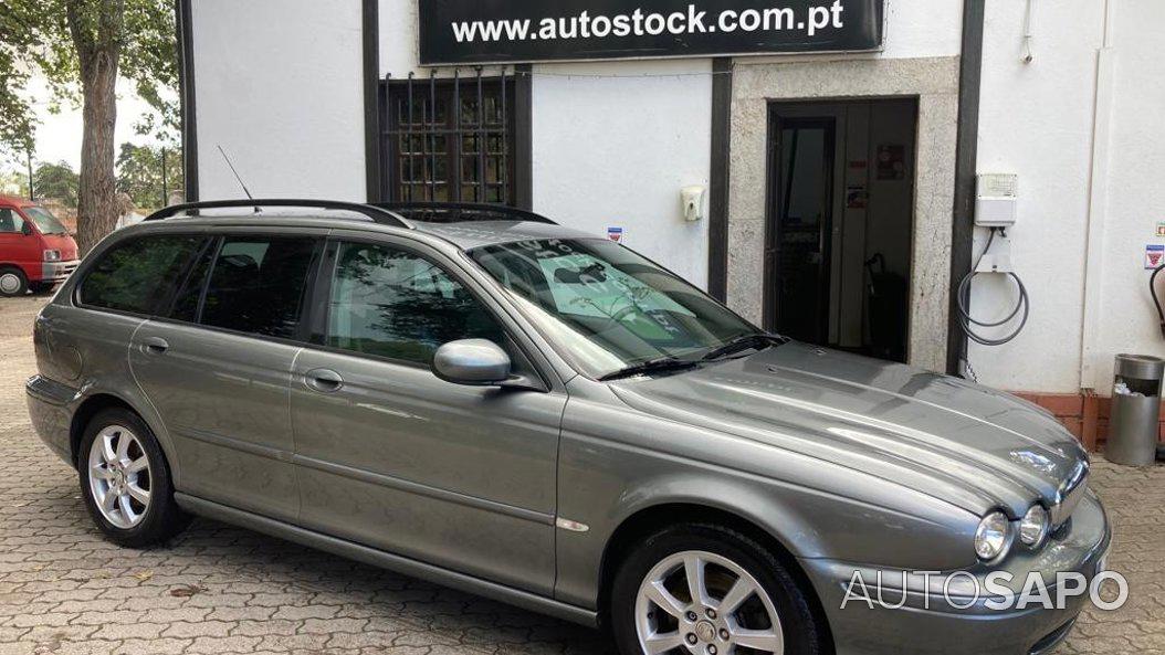 Jaguar X-Type SW 2.0 D Executive de 2006