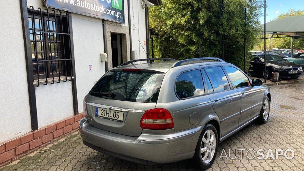 Jaguar X-Type SW 2.0 D Executive de 2006