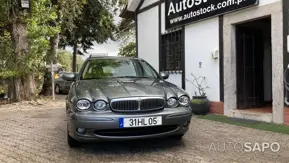 Jaguar X-Type SW 2.0 D Executive de 2006