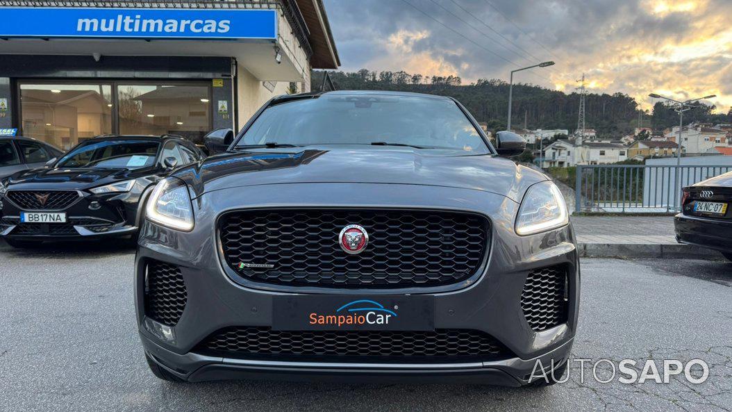 Jaguar E-Pace de 2020