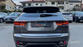 Jaguar E-Pace de 2020