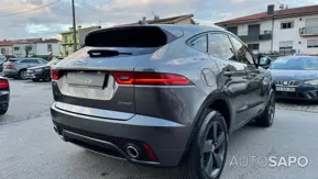 Jaguar E-Pace de 2020