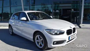 BMW Série 1 de 2018