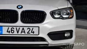 BMW Série 1 de 2018