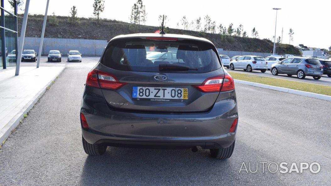 Ford Fiesta de 2020