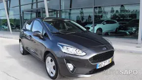 Ford Fiesta de 2020