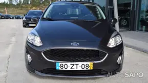 Ford Fiesta de 2020