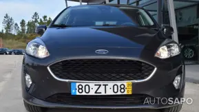 Ford Fiesta de 2020