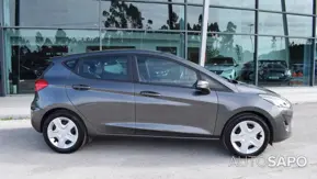 Ford Fiesta de 2020