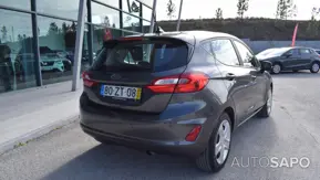 Ford Fiesta de 2020