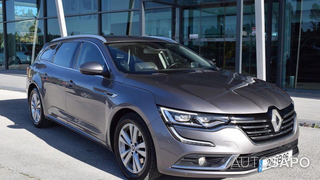 Renault Talisman de 2017