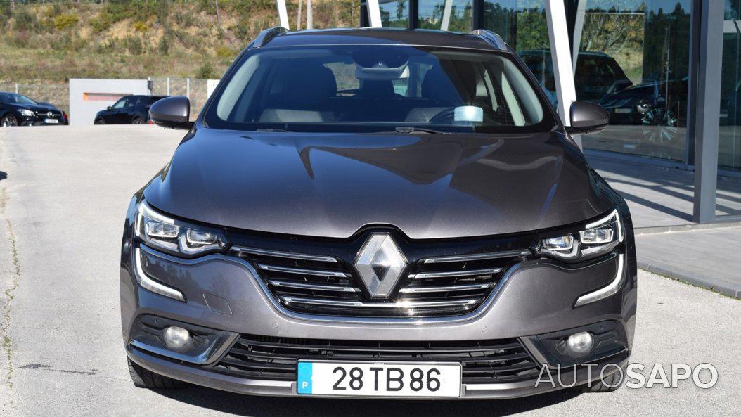 Renault Talisman de 2017