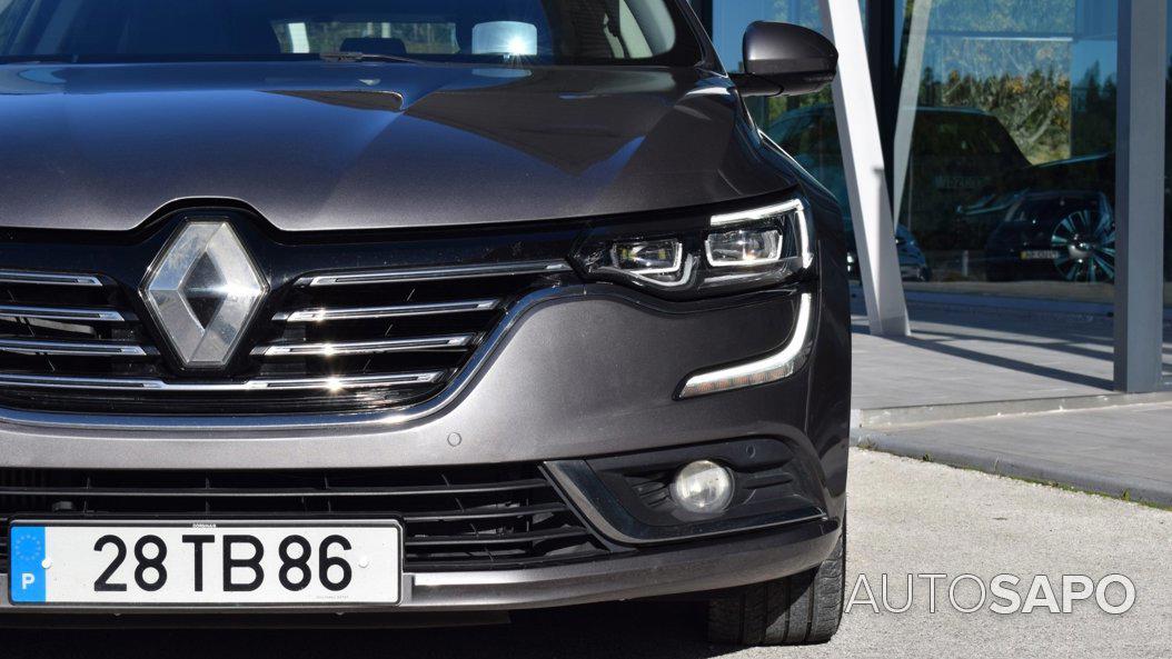 Renault Talisman de 2017