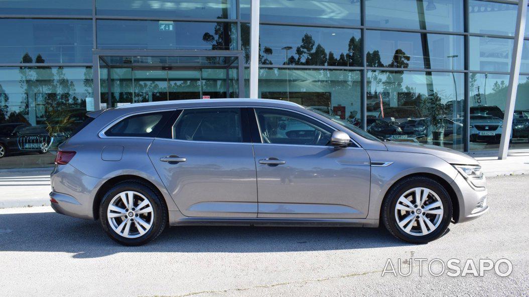 Renault Talisman de 2017