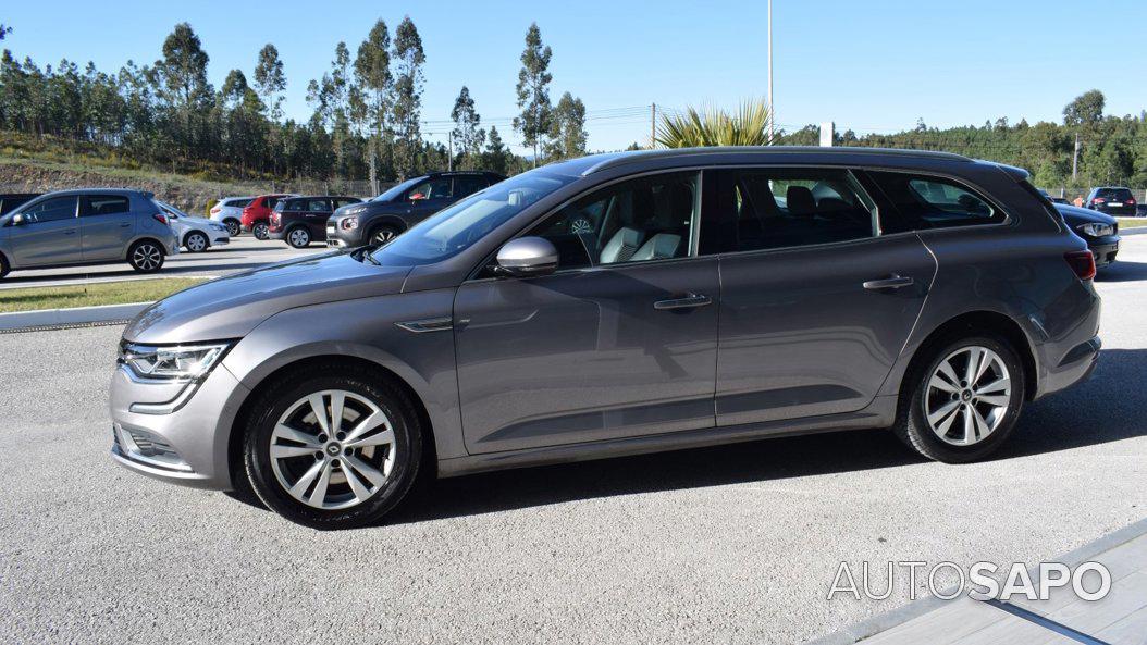 Renault Talisman de 2017