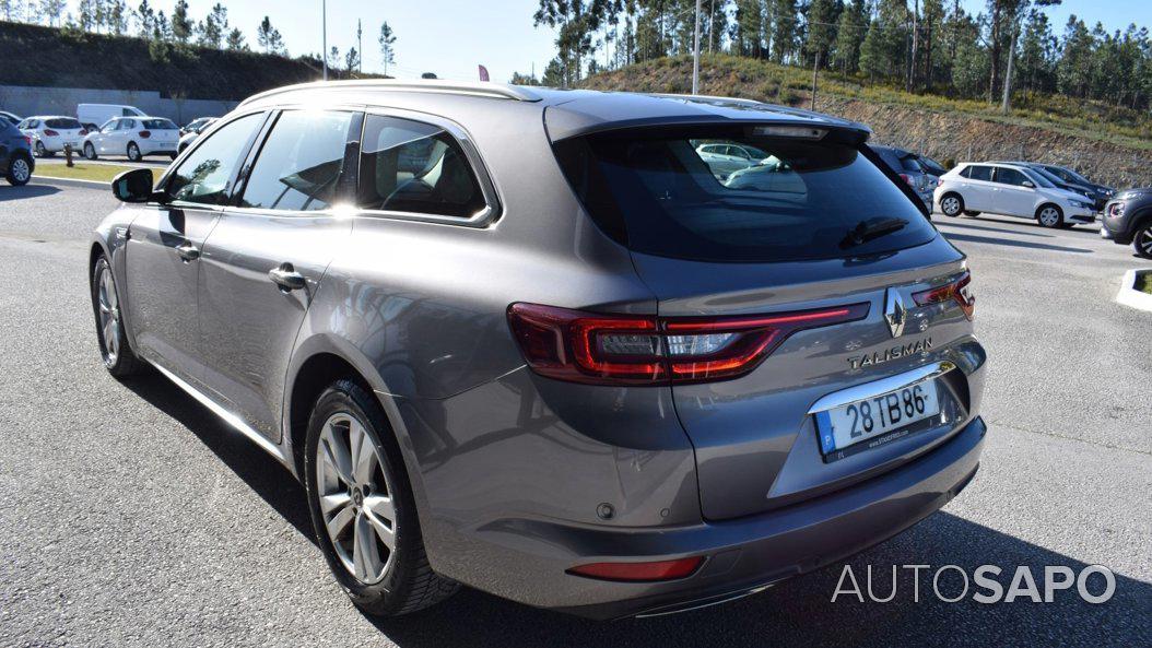 Renault Talisman de 2017