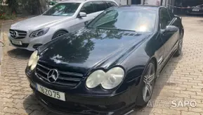 Mercedes-Benz Classe SL de 2003