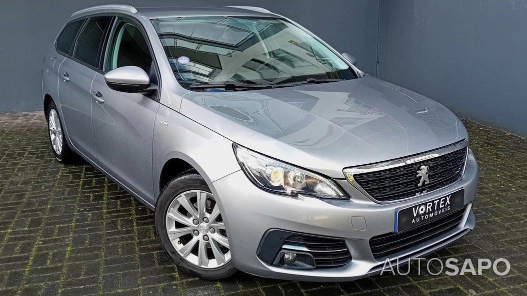 Peugeot 308 1.2 PureTech Style de 2018