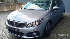 Peugeot 308 1.2 PureTech Style de 2018