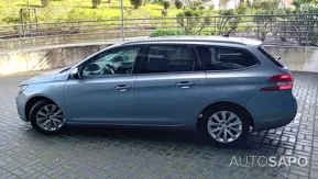 Peugeot 308 1.2 PureTech Style de 2018